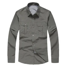 Летняя и осенняя мужская спортивная водонепроницаемая дышащая рубашка УФ пальто с короткими рукавами для верховой езды, для альпинизма кемпинга