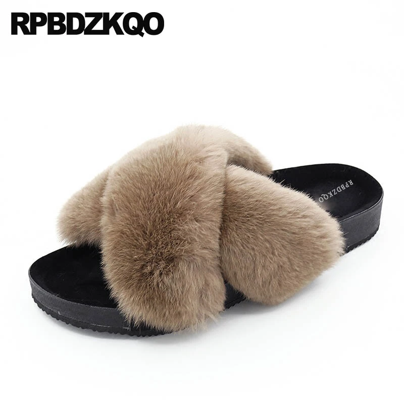 wide slippers for ladies