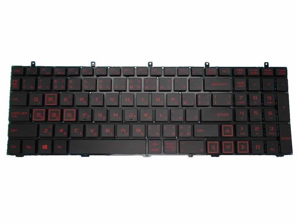 

Laptop Keyboard TFM14G58J0J8523 KBDR15A008-4130 002-12A38LHA10 TFM14G58USJ852 KBDR15A008-4010 Without Frame