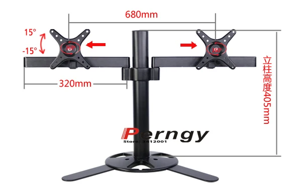DL-TLD-A ارتفاع قابل للتعديل شاشات كريستال بلورية حامل الألومنيوم سبائك دوران شاشة لسطح المكتب التلفزيون طويلة الذراع VESA الوقوف ماكس دعم 27 بوصة DL-TLD-A ارتفاع قابل للتعديل شاشات كريستال بلورية حامل الألومنيوم سبائك دوران شاشة لسطح المكتب التلفزيون طويلة الذراع VESA الوقوف ماكس دعم 27 بوصة