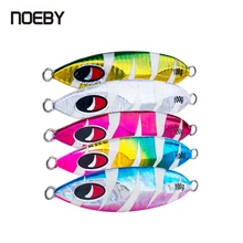 Leurre lent pour cuillère 60g 80g 100g 120g 150g 210g gabarit en métal plomb poisson bar de mer leurre de pêche appât artificiel leurre méné en plomb