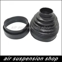 Для LR3 LR4 Discovery 3 4 Range Rover ПЕРЕДНЯЯ пневматическая подвеска Пылезащитная крышка загрузки Спорт RBG500010 LR016403 2005-2013