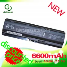Golooloo Батарея для hp MU06 G6 G7 593562-001 586006-321 586006-361 CQ42 CQ32 G42 CQ43 G32 DM4 593553-001 593554-001 аккумулятор большой емкости GSTNN-Q62C