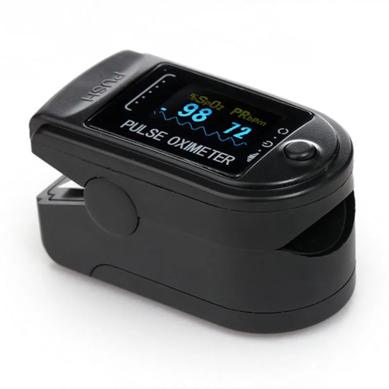 NEW Fingertip Pulse Oximeter , OLED color display Fingertip Pulse