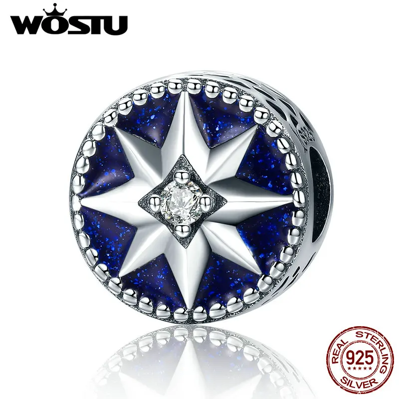 

Hot Sale Real 925 Sterling Silver & AAA Clear CZ Charm Beads Fit Original Bracelet Bangle Authentic Jewelry Gift C205