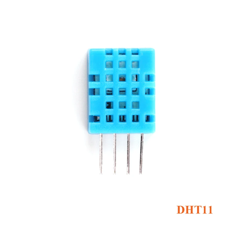 Цифровой датчик температуры и влажности DHT11 DHT22 AM2302B AM2301 AM2320 для Arduino AM2302|Приборы