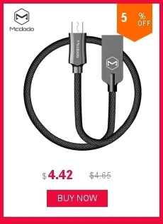 Mcdodo Micro USB кабель 2.1A кабель для быстрой зарядки 2 м 1,5 м 1 м кабель для передачи данных Microusb для samsung Xiaomi HUAWEI LG кабель для мобильного телефона