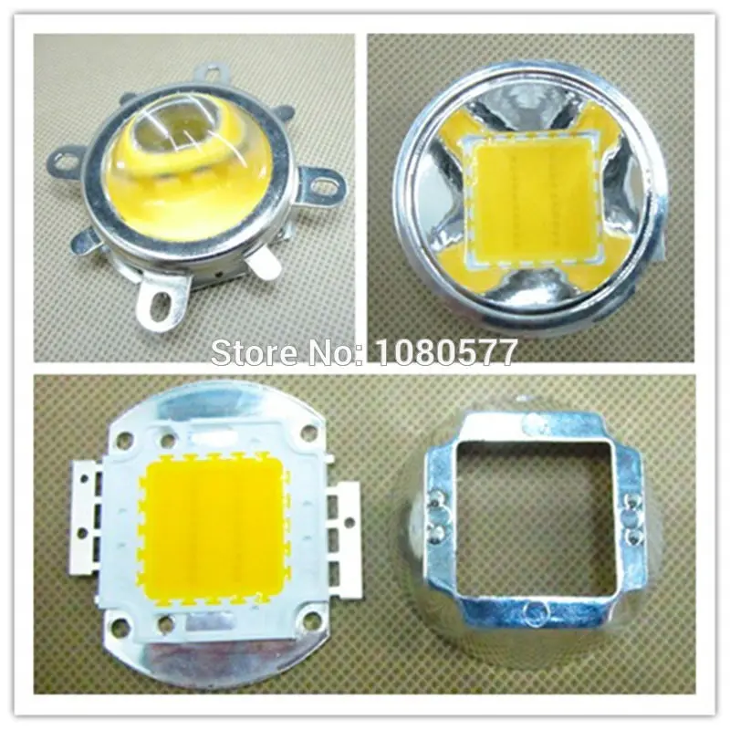 20-100W led lens 13