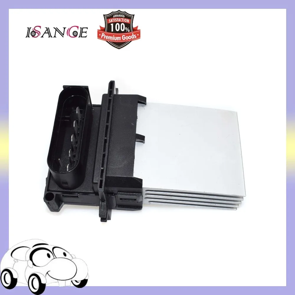 Модуль управления вентилятором ISANCE HVAC для Renault Clio II 7701051272 509921 (GFJDZRN001) | Автомобили