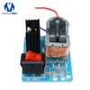 15KV High Frequency DC High Voltage Arc Ignition Generator Inverter Boost Step Up 18650 DIY Kit U Core Transformer Suite 3.7V ► Photo 3/6