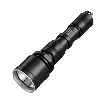 Rechargeable torch NITECORE MH25GT CREE XP-L HI V3 LED max. 1000LM beam distance 452 meters tactical flashlight with battery Rechargeable torch NITECORE MH25GT CREE XP-L HI V3 LED max. 1000LM beam distance 452 meters tactical flashlight with battery