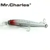 Mr.Charles CMC030 Fishing Lures 70mm/5.2g 0-0.5m Suspending Minnow Hard Aritificial Wobblers Crankbait Plastic Baits Pesca Isca ► Photo 3/6