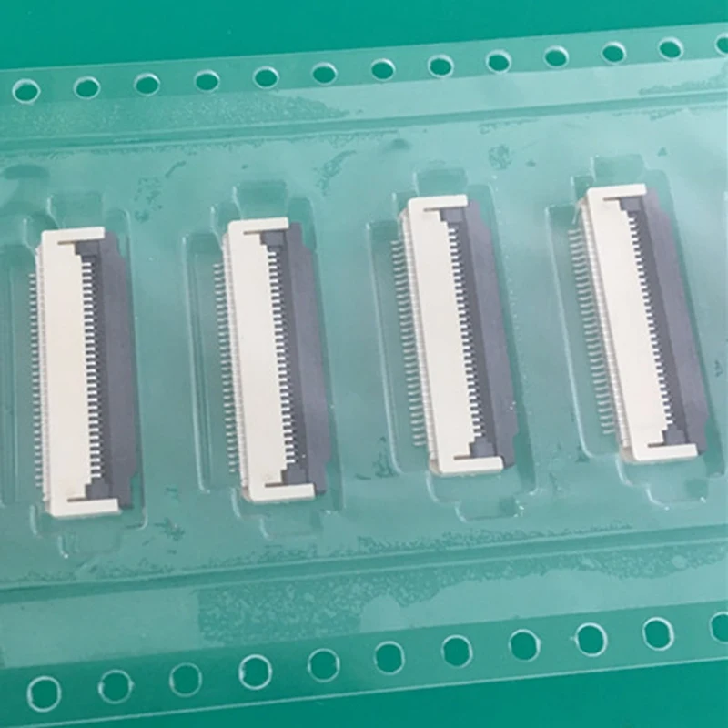 

1pcs 0.5mm space pitch Pluggable Terminal Block Plug Socket Terminal 30pins