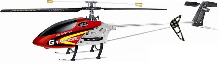 

73cm 2.4G 3.5CH rc helicopter Single blade, QS9012