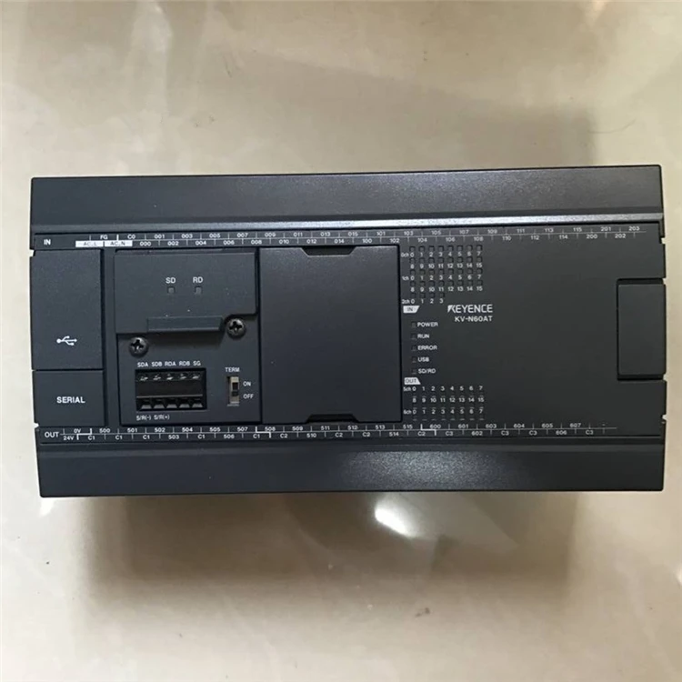 PLC KV-N60AT Соединительный кабель для связи гарантия на два года | Строительство и