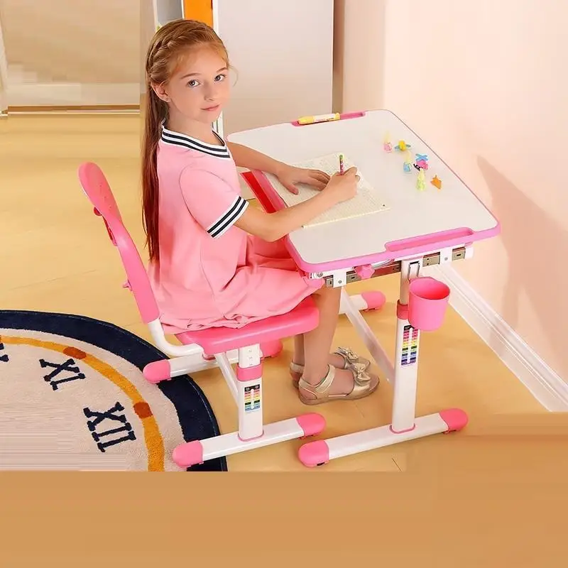 Bambini Children Estudo Furniture Kinder Tafel Estudar Estudiar Infantil Tisch Desk Enfant Escritorio Mesa Study Kids Table