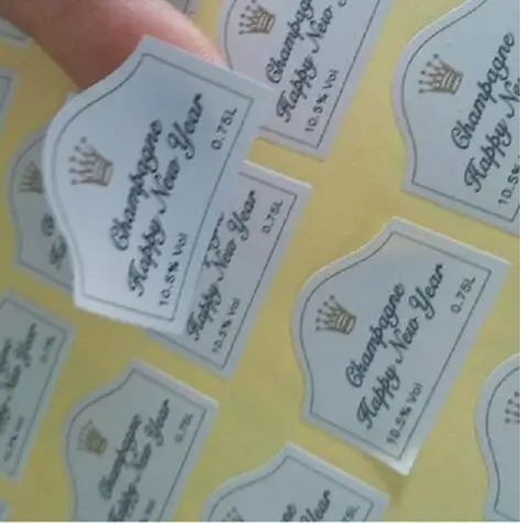 

Customized window clings pvc sticker, static clings