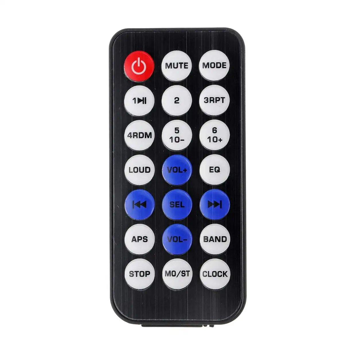 Bluetooth Авторадио автомобиля стерео MP3/USB/SD/AUX-IN fm-радиоприемник усилитель DC12V классический автомобильный стерео аудио