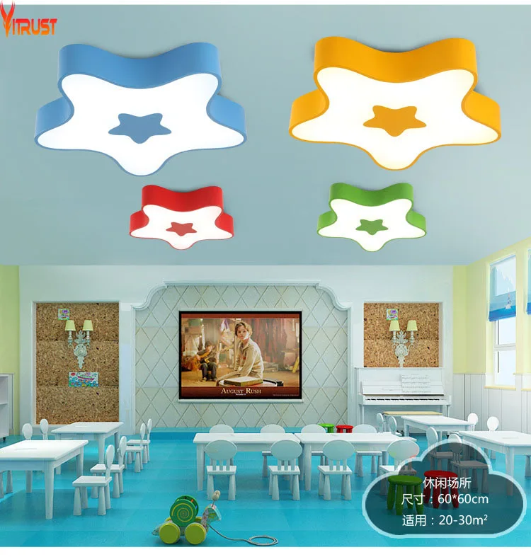 Kinder Decke Lampe Kinderzimmer Lampe Kindergarder Deco Lampen Plafonnier Led Decke Lampen Schlafzimmer Wohnzimmer Veranda Beleuchtung Ceiling Lamp Bedroom Ceiling Lamp Kids Roomplafonnier Led Aliexpress