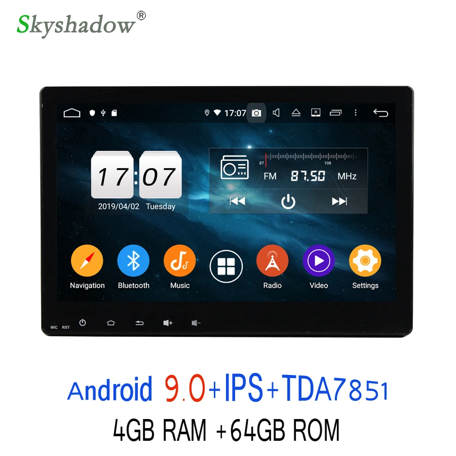 Flash Deal DSP Android 9.0 For Honda HRV VEZEL 2014-2016 2017 4GB+64GB + 8core Car DVD Player GPS Glonass Map RDS Radio wifi Bluetooth 4.2 0 Flash Deal DSP Android 9.0 For Honda HRV VEZEL 2014-2016 2017 4GB+64GB + 8core Car DVD Player GPS Glonass Map RDS Radio wifi Bluetooth 4.2 0