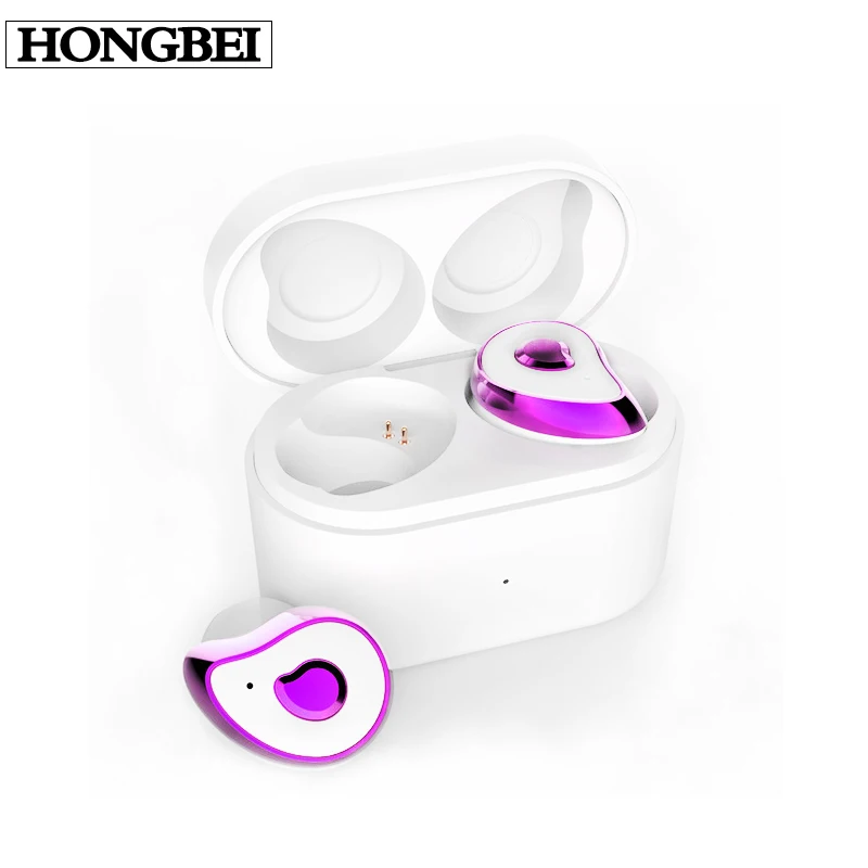 

SE6 TWS Bluetooth Headset Stereo In-Ear Noise Cancelling headset IPX7 Waterproof HiFi Sound Quality with Charging Box
