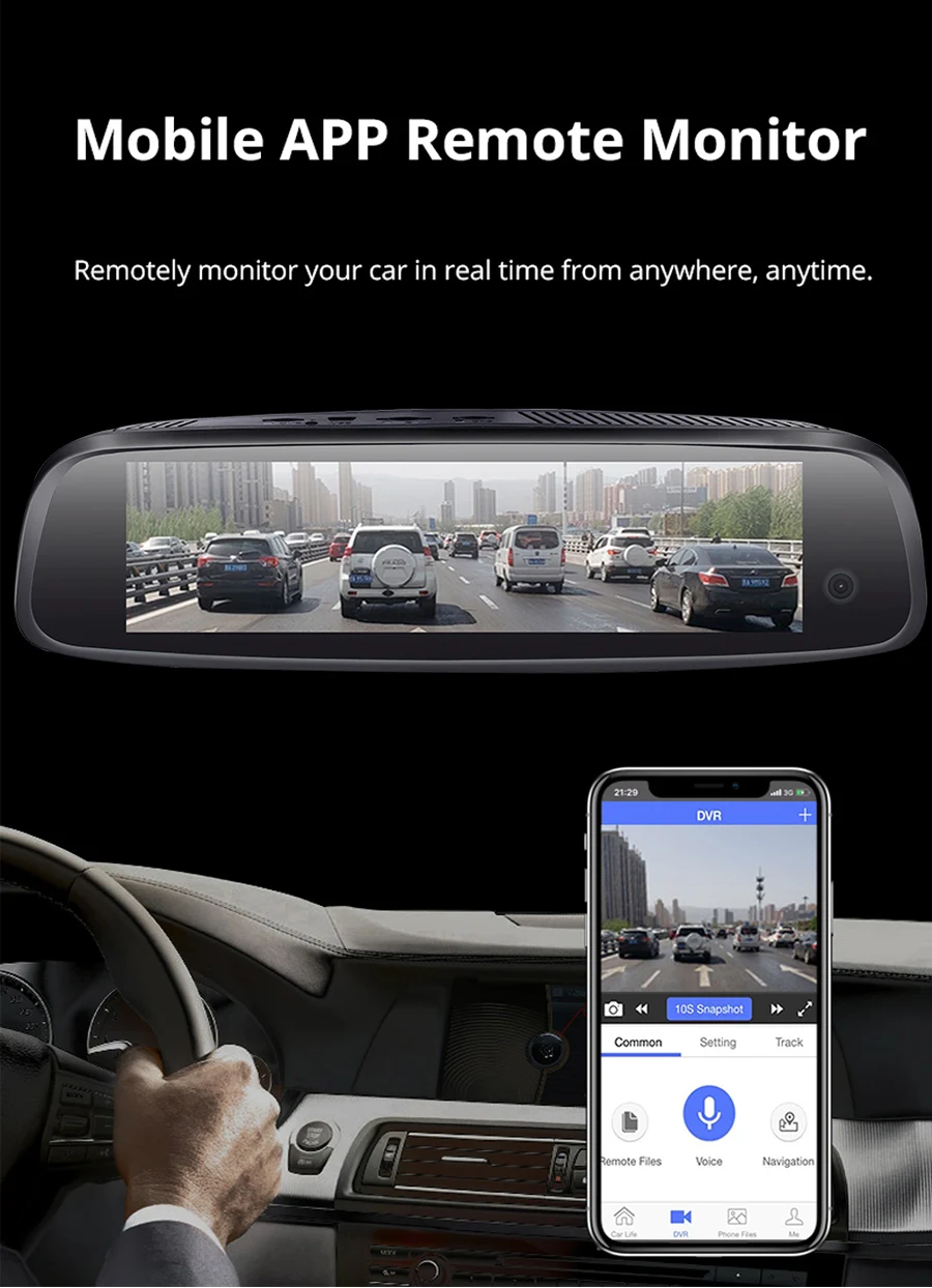 Remote monitor 1