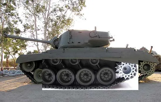 pershing