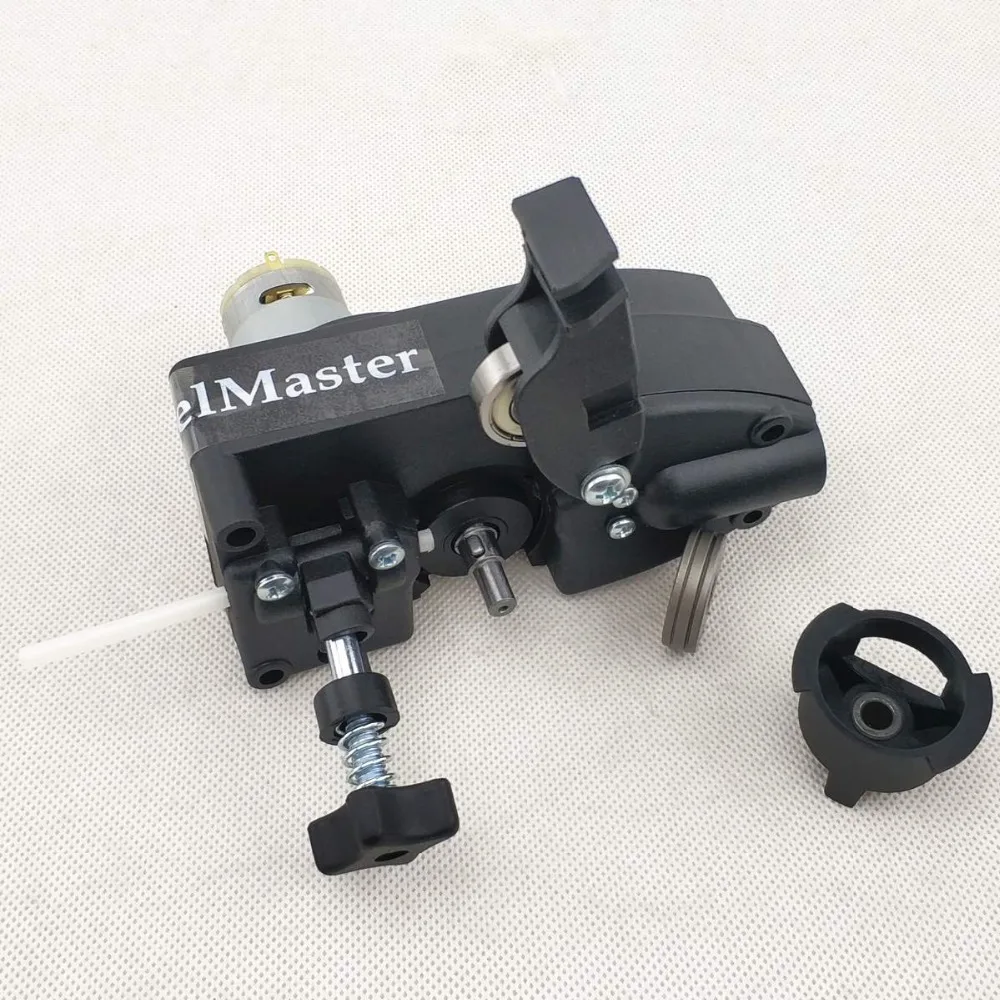

Wire Feeder DC 12V Mini Welding Wire Feeding Assembly ZK-V-II for Mig/MAG Welder Welding Machine
