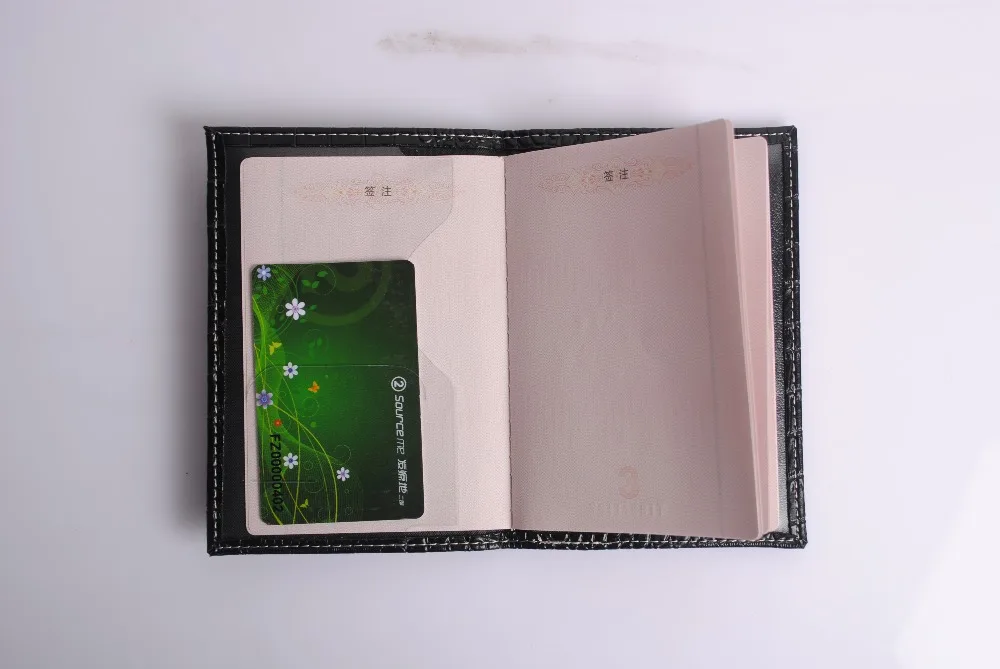 KUDIAN медвежонок из искусственной кожи держатель для паспорта женский сплошной держатель для карт для кредитных карт модный кошелек для документов Porte Carte BIY023 PM49