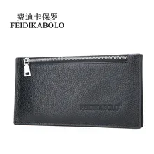 FEIDIKABOLO Men Genuine Leather Wallet Business Card Holder Wallet Credit Card Case ID Holders Purse Porte Carte Cardholder Man FEIDIKABOLO Men Genuine Leather Wallet Business Card Holder Wallet Credit Card Case ID Holders Purse Porte Carte Cardholder Man