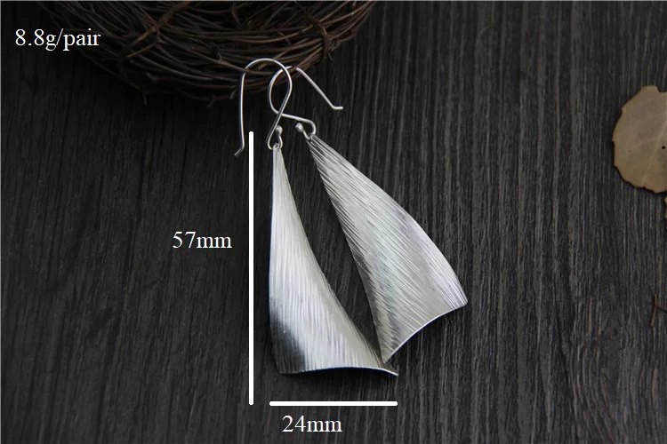 silver-earrings0010A