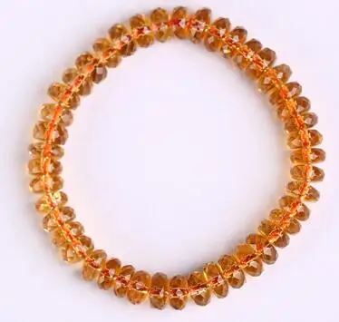 

Free shipping 253 7 colorful fashionable Trendy silver Bracelet 1 circle Women Bracelet Natural Style Bracelet silver