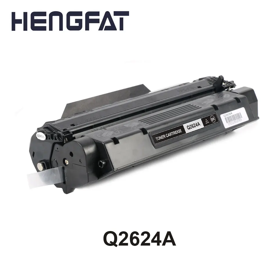 Q2624A Q2624 2624A 24A совместимый тонер-картридж для hp Laserjet 1150/1150DN