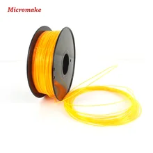 Micromake 3d-принтер Накаливания 1.75 мм PLA Расходные Материалы для 3D Принтер 1 кг Окружающей Среды
