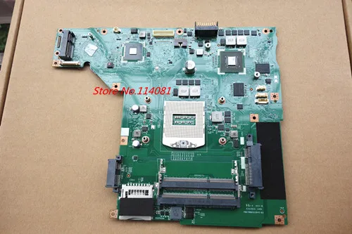 Материнская плата для ноутбука MSI CX61 материнская и ПК rev 1 0|notebook motherboard|rev 1.0notebook board