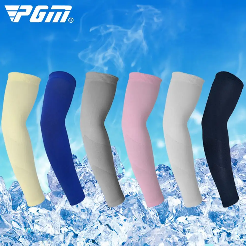 mounchain-1-pair-unisex-golf-ice-cuff-warm-arm-sunscreen-uv-protection