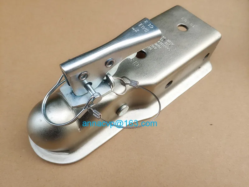 美式拖车连接器球盖扣盖 16