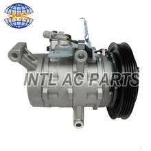 10SE13C Авто воздушный компрессор переменного тока для Toyota New Avanza/Vios 2012 XI447280-2180 XI4472802180 XI447280