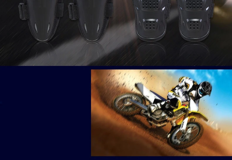 Herobiker мотоцикл наколенник мотокросса бездорожье грязи локоть и защитное снаряжение для коленей набор Скоба колодки протектор, H-1006