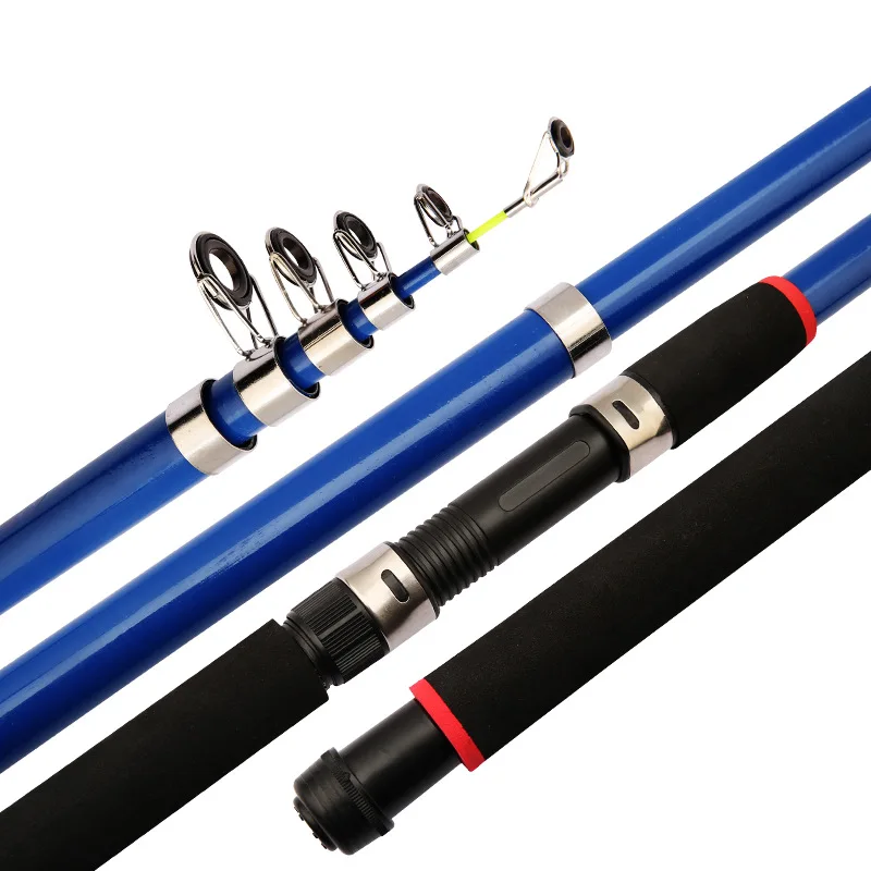 Fishing Rod Special Throwing Rod Sea Fishing Rod Super Hard Fishing Reel Long Throwing Rod Fishing Gear