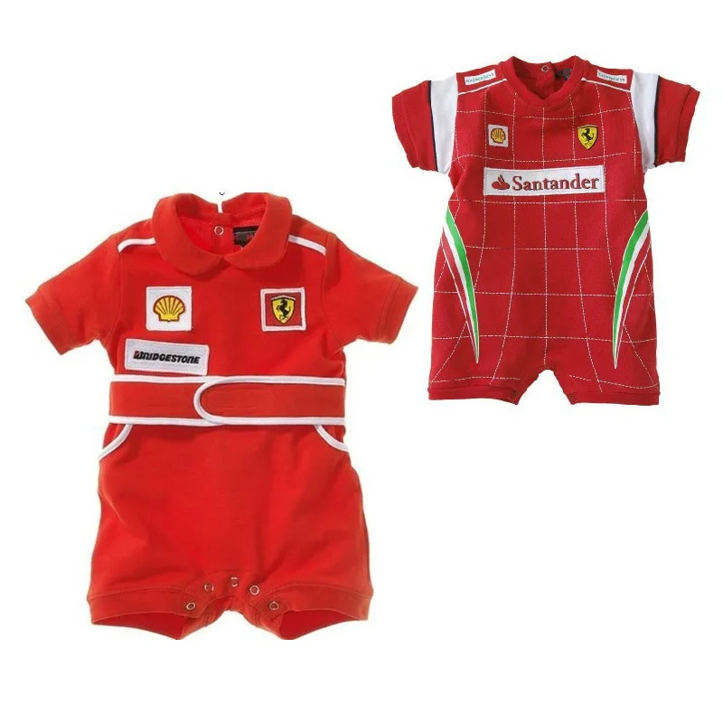 baby racing suit