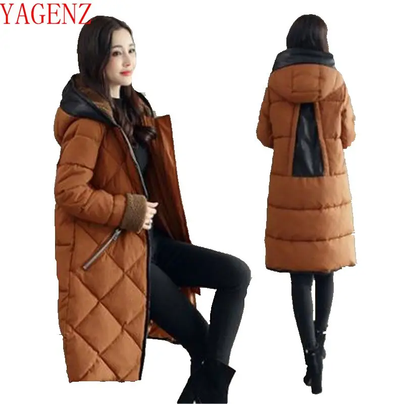 Aliexpress.com : Buy High quality Female Down cotton clothing coat ...