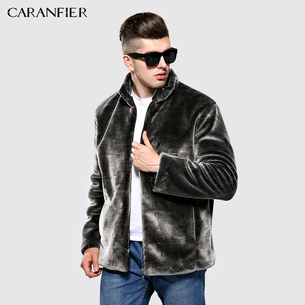 Aliexpress.com : Buy CARANFIER Men Coat Winter Thick Warm