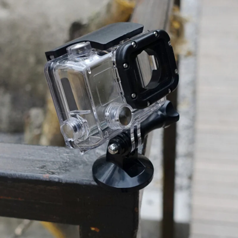 JINSERTA Новинка аксессуары для Gopro магнитный штатив адаптер крепление с винтом