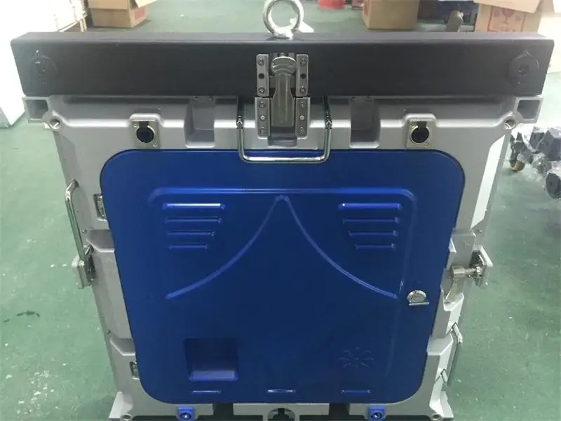 

64*64dots P8 die casting aluminum Hanging beam 512X512mm aluminium die casting cabinet P4 and P8 Hanging beam Not sold separatel