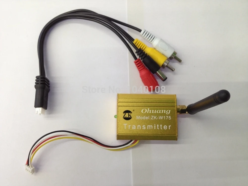 ohuang uhf