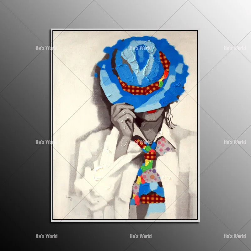 Художественная ручная роспись высокое качество масляная живопись курительного