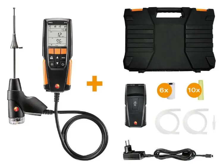 testo 310 2
