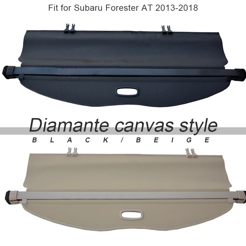 1 комплект защитный чехол MCrea для Subaru Forester 2013 2014 2015 2016 2017 2018|Задние багажники и