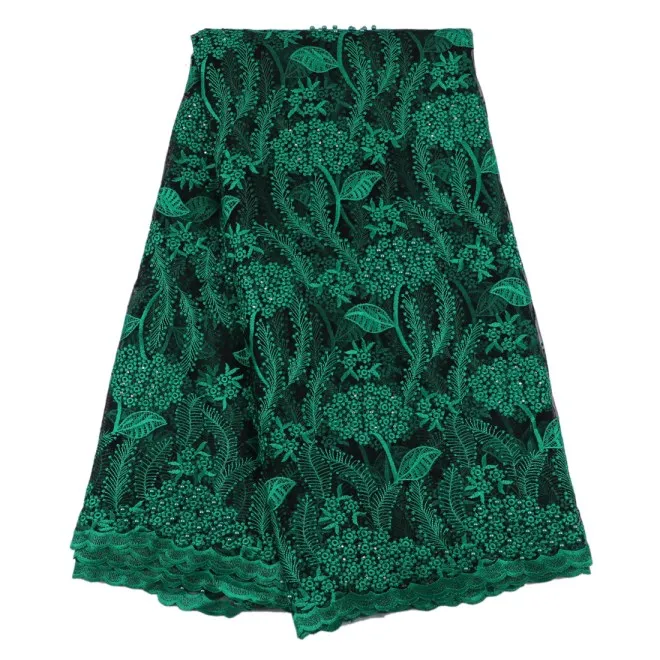 French Tulle stone Lace Fabric For Fashion Dresses!11l-8-20 | Дом и сад